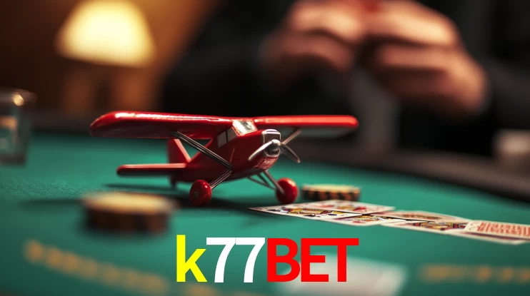 Aviator Jogo na k77bet 