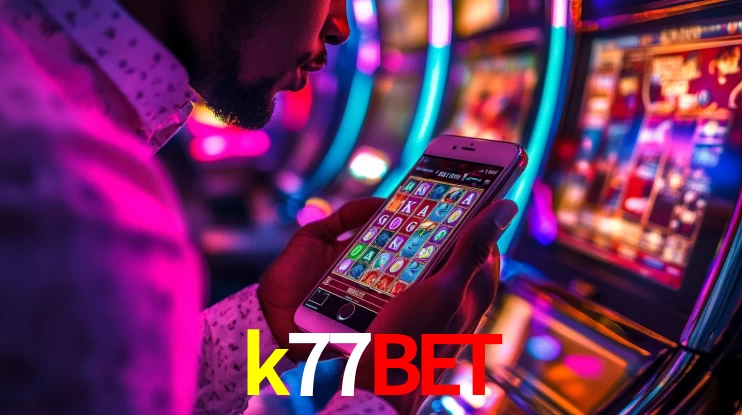 Baixar App k77bet  