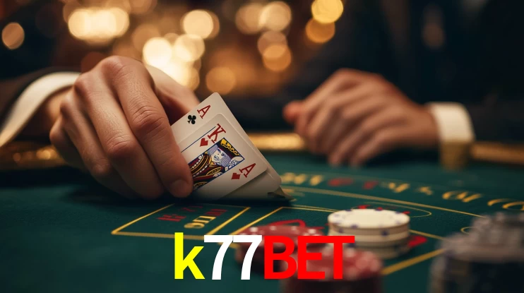 Plataforma Online k77bet