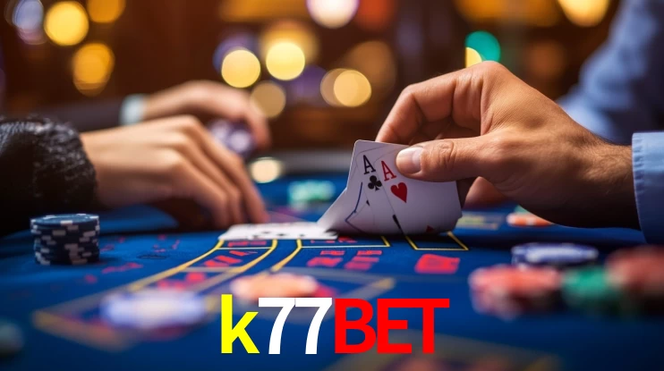 Jogos na k77bet