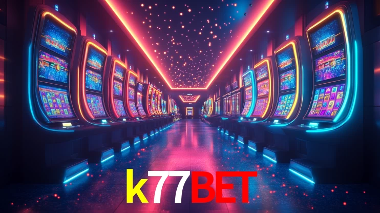 Slots na Plataforma k77bet